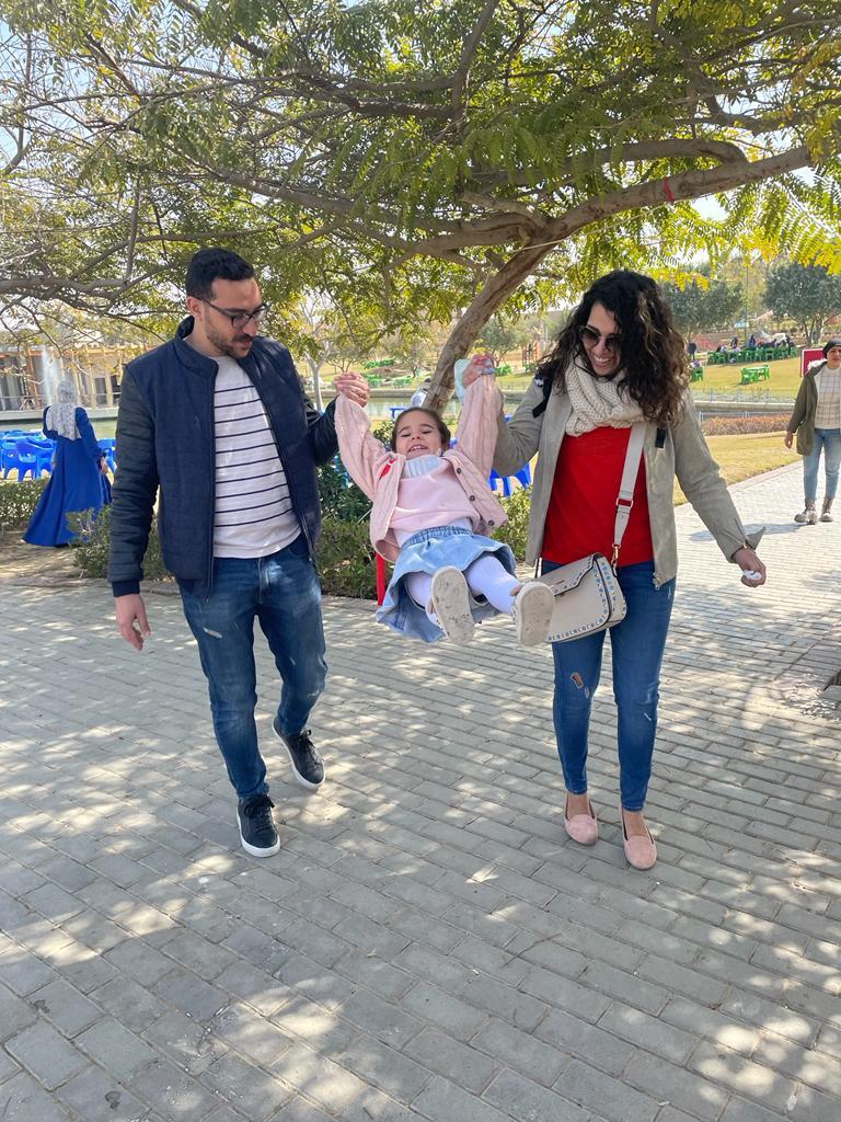 Parents of Maial Maher